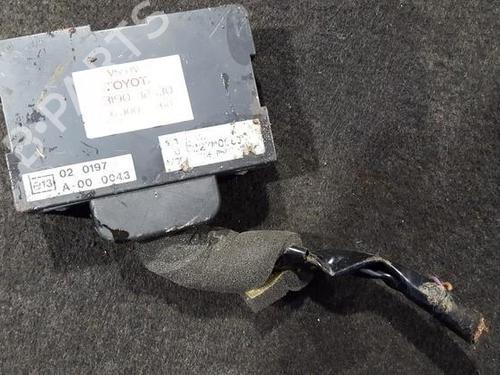 Used Electronic module Electronic module TOYOTA CELICA Coupe (_T23_) 1.8 16V VT-i (ZZT230_, ZZT230) (143 hp) 33483819 33483819