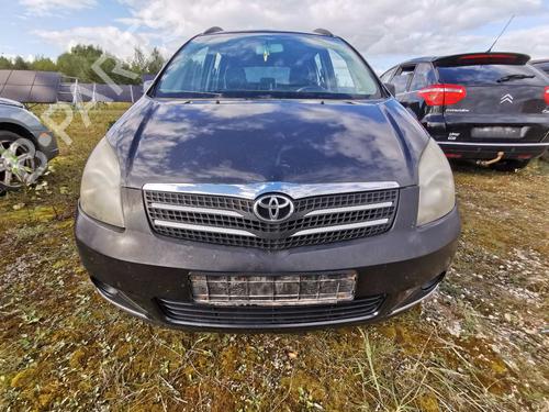 Electronic module TOYOTA COROLLA Verso (_E12_) 2.0 D-4D (CDE120_) | BP32553673M83 