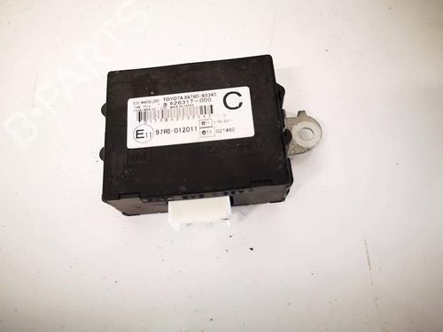 Used Electronic module Electronic module 34828128 34828128