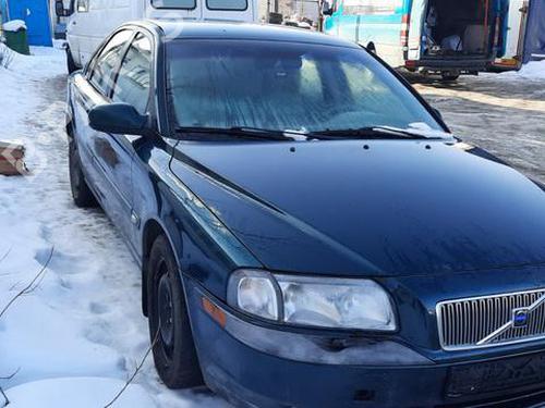 Electronic sensor VOLVO S80 I (184) 2.4 | BP33064341M84 - Image 10