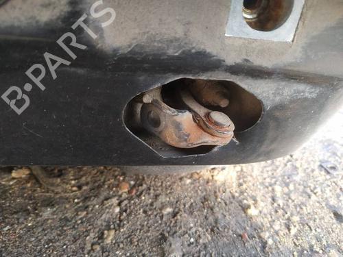 Used Hinge/Door check strap Hinge/Door check strap PEUGEOT 206 SW (2E/K) 1.6 HDi 110 (109 hp) 35180848 35180848