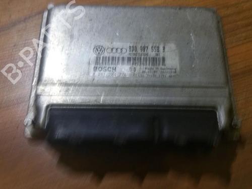 Used Engine control unit (ECU) Engine control unit (ECU) AUDI A4 B5 (8D2) 1.8 (125 hp) 33520372 33520372