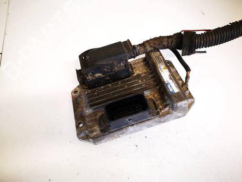 Used Engine control unit (ECU) Engine control unit (ECU) OPEL MERIVA A MPV (X03) 1.7 CDTI (E75) (100 hp) 32572747 32572747