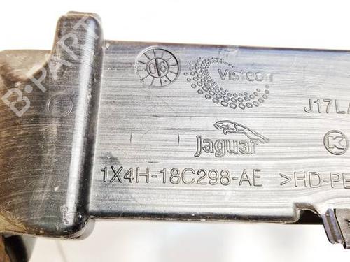 Pipe JAGUAR X-TYPE I (X400) 2.2 D | BP35014640M125 - Image 2