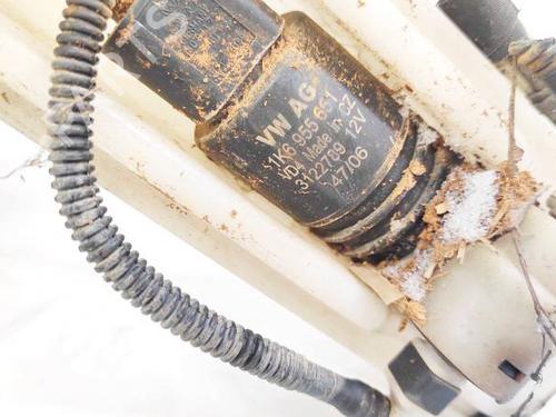 Washer pump VW PASSAT B6 (3C2) 2.0 TDI | BP35336471E24 - Image 3