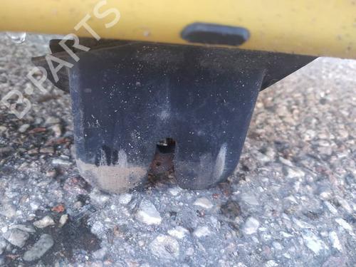 Used Tailgate lock Tailgate lock AUDI A2 (8Z0) 1.4 TDI (75 hp) 35203782 35203782