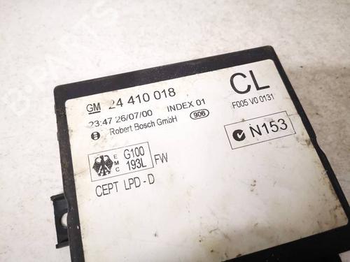 Electronic module AUDI A4 B5 (8D2) 1.8 | BP35345419M83 - Image 2