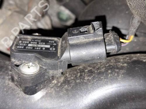 Used Electronic module Electronic module VW TOURAN (1T1, 1T2) 1.9 TDI (105 hp) 34882725 34882725