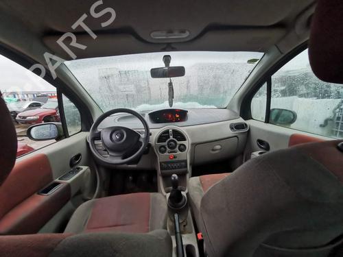 Luftventil RENAULT MODUS / GRAND MODUS (F/JP0_) 1.5 dCi (FP0D, JP0D) | BP32534356I21 