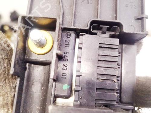 Fuse box MERCEDES-BENZ E-CLASS (W211) E 200 CDI (211.004) | BP32619950E1 - Image 3