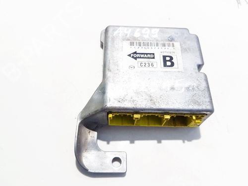 Used ECU airbags ECU airbags MAZDA 5 (CR) 2.0 CD (CR19) (110 hp) 33522936 33522936