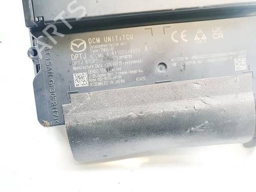 Electronic module MAZDA CX-30 (DM) SKYACTIV-G M Hybrid | BP38579864M83 - Image 2