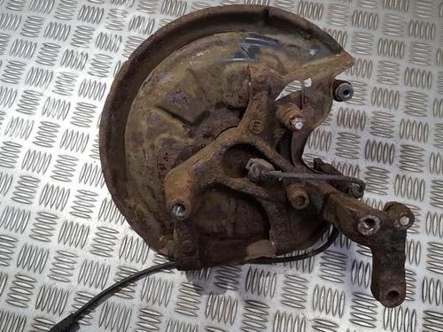 Used Left rear steering knuckle Left rear steering knuckle 35707189 35707189