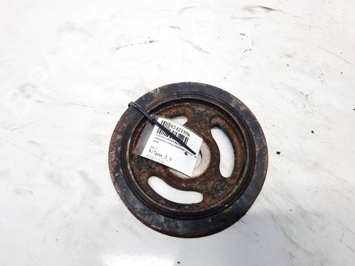 Used Pulley Pulley CITROËN BERLINGO MULTISPACE (B9) 1.6 HDi 75 16V (75 hp) 35023417 35023417