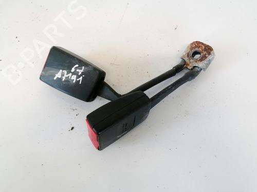 Used Seat buckle Seat buckle AUDI A3 (8L1) 1.9 TDI (110 hp) 35500137 35500137