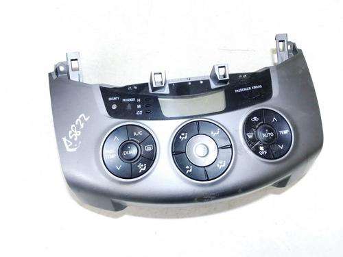 Used Climate control Climate control TOYOTA RAV 4 III (_A3_) 2.2 D 4WD (ALA30_, ALA30R) (136 hp) 35638995 35638995
