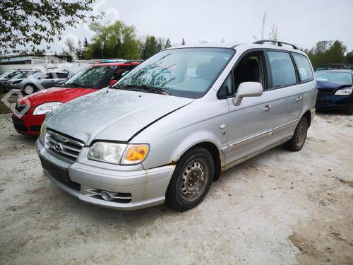 Engine control unit (ECU) HYUNDAI TRAJET (FO) 2.0 CRDi | BP32591553M57 