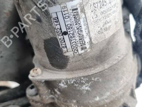 Steering column MERCEDES-BENZ A-CLASS (W169) A 150 (169.031, 169.331) | BP34887491M21  - Image 5