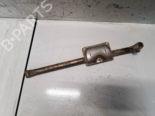 Udstødningssystem Udstødningssystem PEUGEOT 407 (6D_) 1.6 HDi 110 (6D9HZC, 6D9HYC) (109 hp) 33999895 33999895