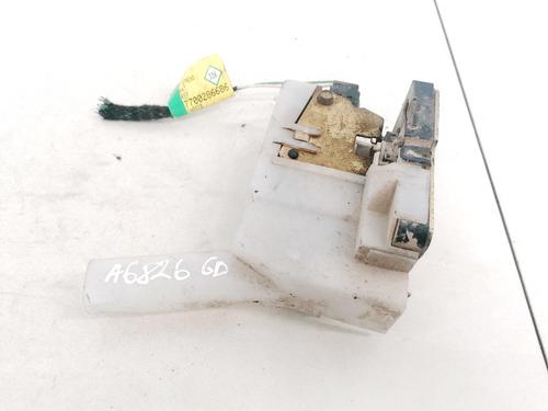 Used Rear right lock Rear right lock 35521053 35521053