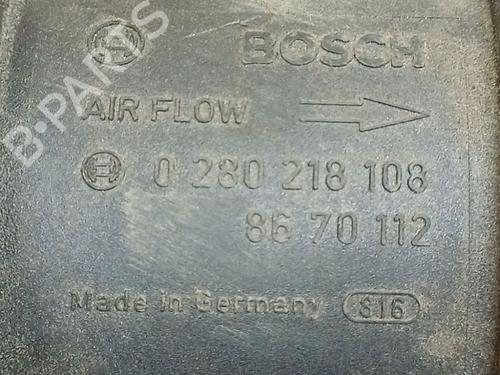 Mass air flow sensor VOLVO S60 I (384) 2.4 T | BP34765214M95 - Image 4