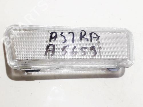 Innerbelysning Innerbelysning OPEL ASTRA G Hatchback (T98) 2.0 DTI 16V (F08, F48) (101 hp) 35869682 35869682
