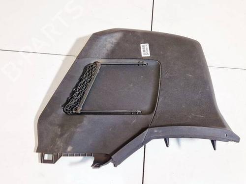 Used Boot lining Boot lining OPEL ZAFIRA / ZAFIRA FAMILY B (A05) 1.9 CDTI (M75) (120 hp) 34954780 34954780