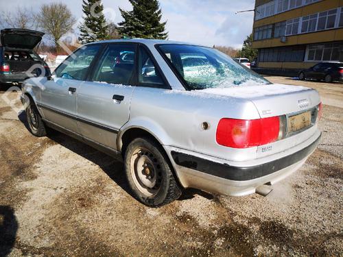 Pipe AUDI 80 B4 Saloon (8C2) 2.0 | BP32600575M125 