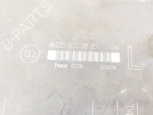 Electronic module MERCEDES-BENZ E-CLASS (W211) E 220 CDI (211.006) | BP32948598M83 - Image 2