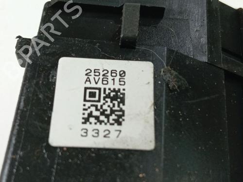 Warning switch NISSAN PRIMERA Hatchback (P12) 1.9 dCi | BP36659022I22 - Image 5