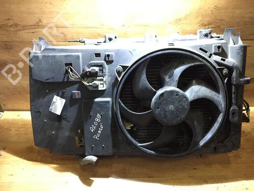 Used Fan Fan CITROËN XSARA PICASSO (N68) 2.0 HDi (90 hp) 35653888 35653888