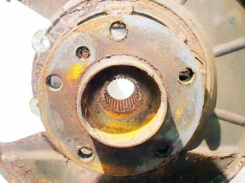Right rear steering knuckle BMW X5 (E53) 3.0 d | BP34872991M28 - Image 2