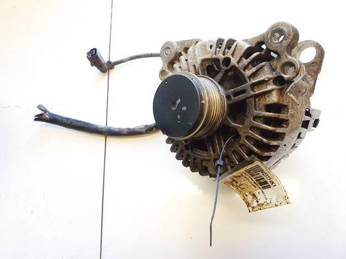 Used Alternator Alternator VW GOLF V (1K1) 1.6 (102 hp) 35051711 35051711