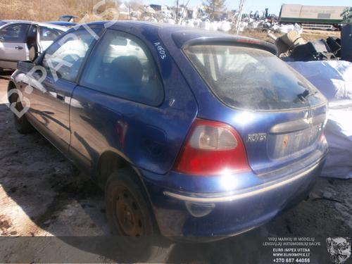 Engine control unit (ECU) ROVER 200 II Hatchback (RF) 214 Si | BP33484031M57  - Image 7