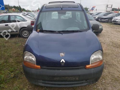 Pipe RENAULT KANGOO (KC0/1_) 1.9 dTi (KC0U) | BP33103201M125 - Image 5