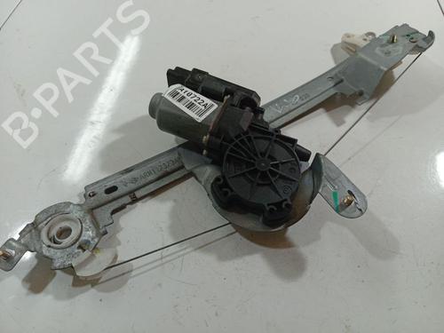 Used Rear left window mechanism Rear left window mechanism 34801520 34801520