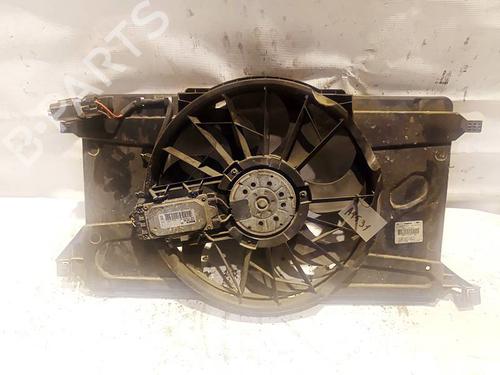 Used Fan Fan VOLVO S40 II (544) 2.0 D (136 hp) 35143653 35143653