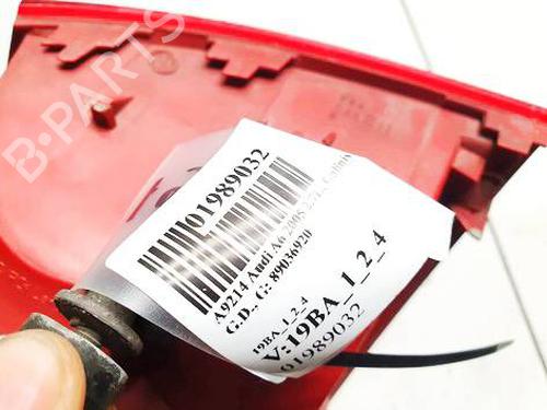 Right taillight AUDI A6 C6 (4F2) 2.7 TDI | BP35258645C35 - Image 3