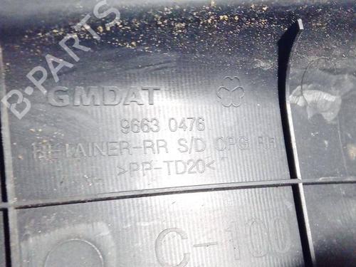 Trinbræt CHEVROLET CAPTIVA (C100, C140) 2.0 D 4WD | BP35126052C149 - Image 3