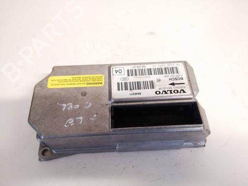 Used ECU airbags ECU airbags VOLVO S60 I (384) D5 (163 hp) 32626137 32626137