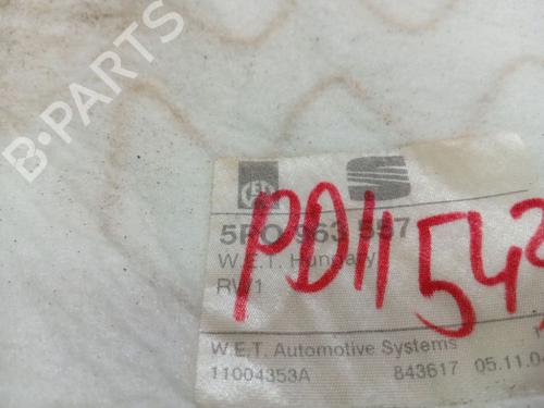 Electronic module SEAT TOLEDO III (5P2) 2.0 TDI 16V | BP39116084M83 - Image 4