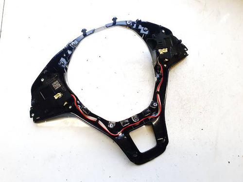 Steering wheel controls VW PASSAT B8 (3G2, CB2) 2.0 TDI | BP39999447E15 - Image 2