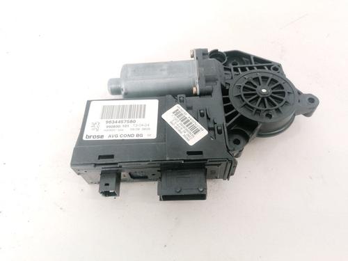Used Left front window motor Left front window motor 35537482 35537482