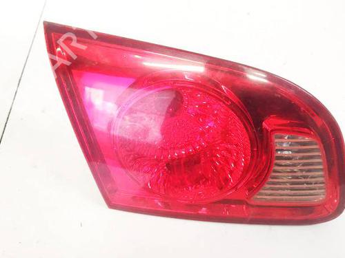 Used Left tailgate light Left tailgate light 35124531 35124531
