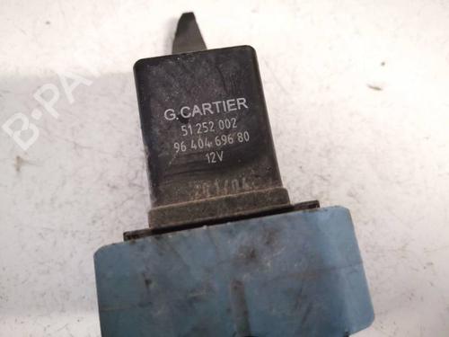 Electronic sensor PEUGEOT 307 (3A/C) 1.6 HDi 110 | BP35112724M84 - Image 2