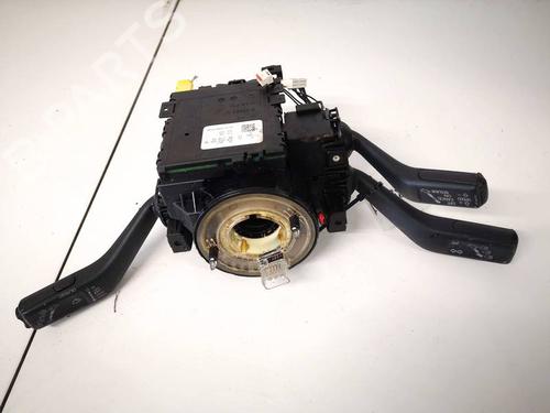 Used Warning switch Warning switch VW PASSAT B6 (3C2) 2.0 TDI (140 hp) 35296319 35296319