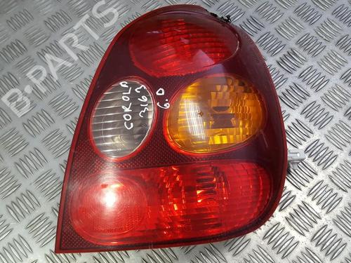 Used Right taillight Right taillight TOYOTA COROLLA Estate (_E11_) 1.4 16V (ZZE111_, ZZE111R) (97 hp) 35679343 35679343