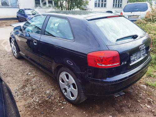 AC pipe AUDI A3 (8P1) 2.0 TDI 16V | BP32597536M126 