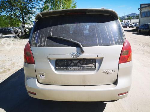 Electronic module TOYOTA COROLLA Verso (_E12_) 2.0 D-4D (CDE120_, CDE120R) | BP32945720M83  - Image 9