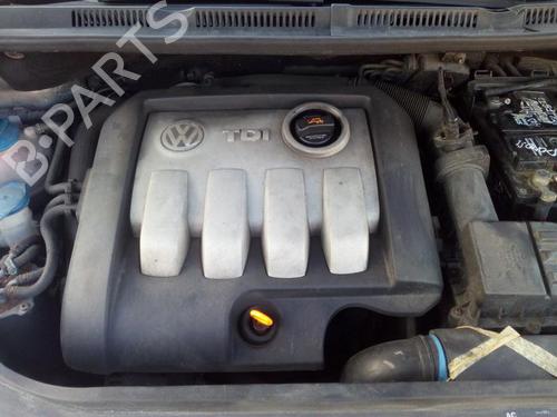 Engine mount VW GOLF PLUS V (5M1, 521) 1.9 TDI | BP33500322M89 - Image 4